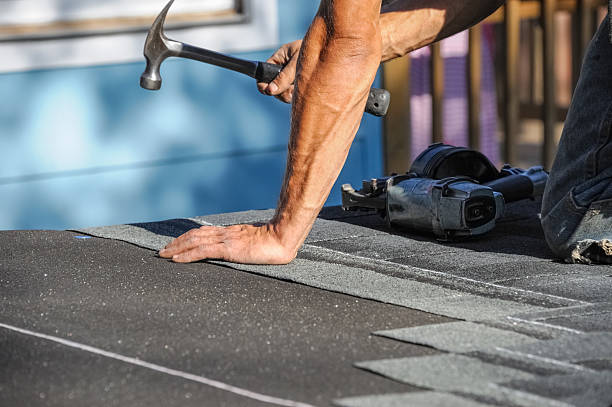 Reliable Gutter Repair And Installation contractor in Fairfax, CA by Ben Roofing and Steel LLC