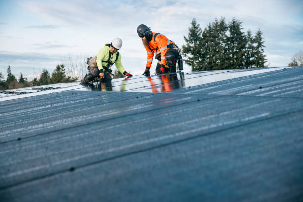 Trusted Gutter Repair And Installation service in Fairfax, CA - Ben Roofing and Steel LLC